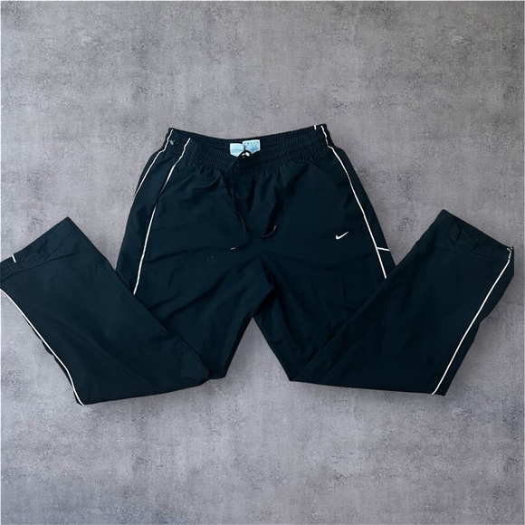 Y2K vintage men’s Nike tracksuit pants - Picture 1 of 6